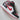 Air Jordan 1 Mid Patent Bred Toe - HV4399-006 - View 6 | Next Step