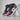 Air Jordan 1 Mid Patent Bred Toe - HV4399-006 - View 7 | Next Step