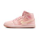 Air Jordan 1 Mid Patent Valentine's Day