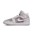 Air Jordan 1 Mid Photon Dust Atmosphere Grey
