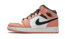 Air Jordan 1 Mid Pink Quartz