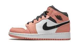 Air Jordan 1 Mid Pink Quartz