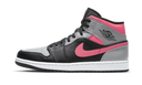 Air Jordan 1 Mid Pink Shadow