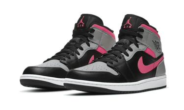 Air Jordan 1 Mid Pink Shadow