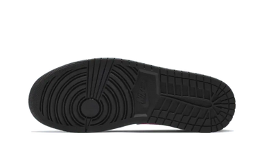 Air Jordan 1 Mid Pink Shadow