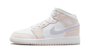 Air Jordan 1 Mid Pink Wash (GS)