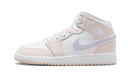 Air Jordan 1 Mid Pink Wash (GS)