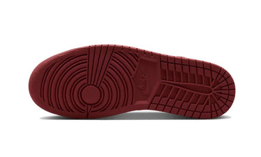 Air Jordan 1 Mid Redstone Midnight Green Next Step