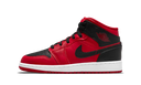 Air Jordan 1 Mid Reverse Bred 2021