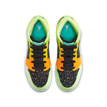 Air Jordan 1 Mid SE Aurora Green