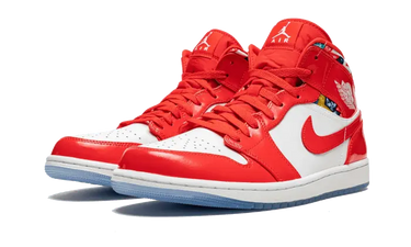 Air Jordan 1 Mid SE Barcelona Sweater Next Step