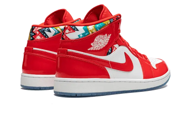 Air Jordan 1 Mid SE Barcelona Sweater Next Step