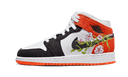 Air Jordan 1 Mid SE Basketball Blossom