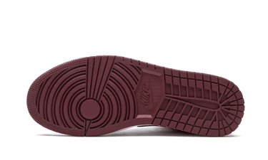 Air Jordan 1 Mid SE Black Dark Beetroot (W) Next Step