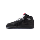 Air Jordan 1 Mid SE Black Metallic Reimagined