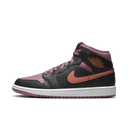 Air Jordan 1 Mid SE Black Sky J Mauve