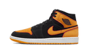Air Jordan 1 Mid SE Black Vivid Orange