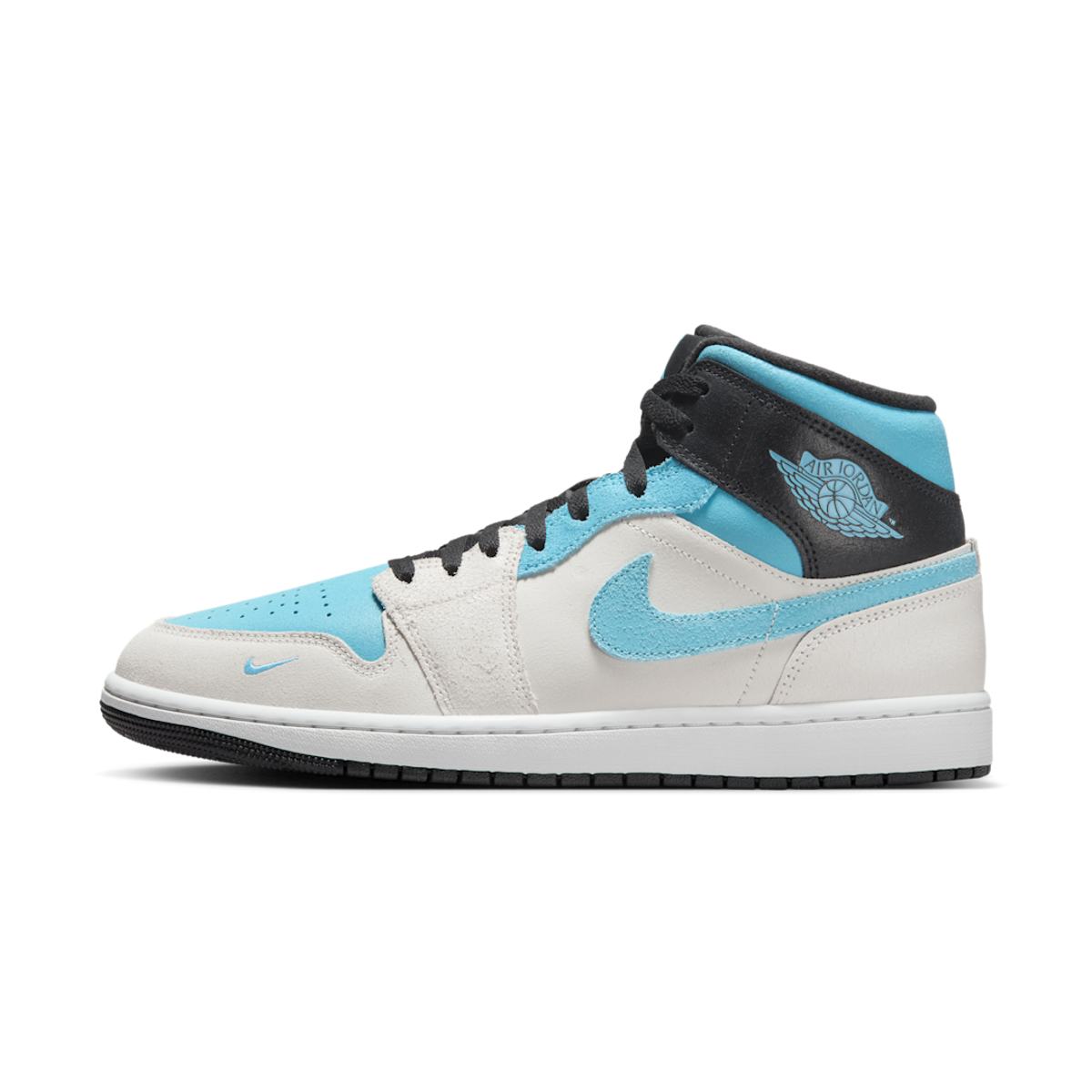 Air Jordan 1 Mid SE Blue Chill