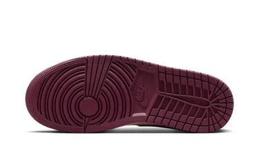 Air Jordan 1 Mid SE Bordeaux Next Step