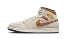 Air Jordan 1 Mid SE Brown Elephant