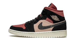 Air Jordan 1 Mid SE Canyon Rust