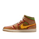 Air Jordan 1 Mid SE Cheeseburger