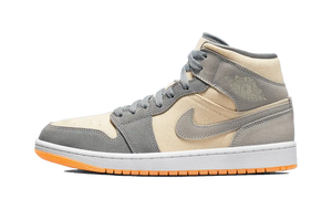 Air Jordan 1 Mid SE Coconut Milk Particle Grey