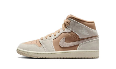 Air Jordan 1 Mid SE Cozy Girl (W) Next Step