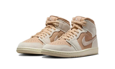 Air Jordan 1 Mid SE Cozy Girl (W) Next Step