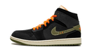 Air Jordan 1 Mid SE Craft Anthracite Light Olive