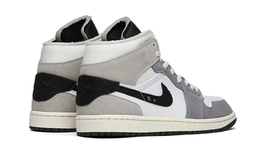 Air Jordan 1 Mid SE Craft Cement Grey Next Step