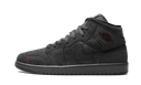 Air Jordan 1 Mid SE Craft Grey Red