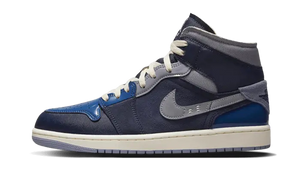 Air Jordan 1 Mid SE Craft Obsidian