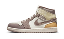 Air Jordan 1 Mid SE Craft Sail Taupe Haze