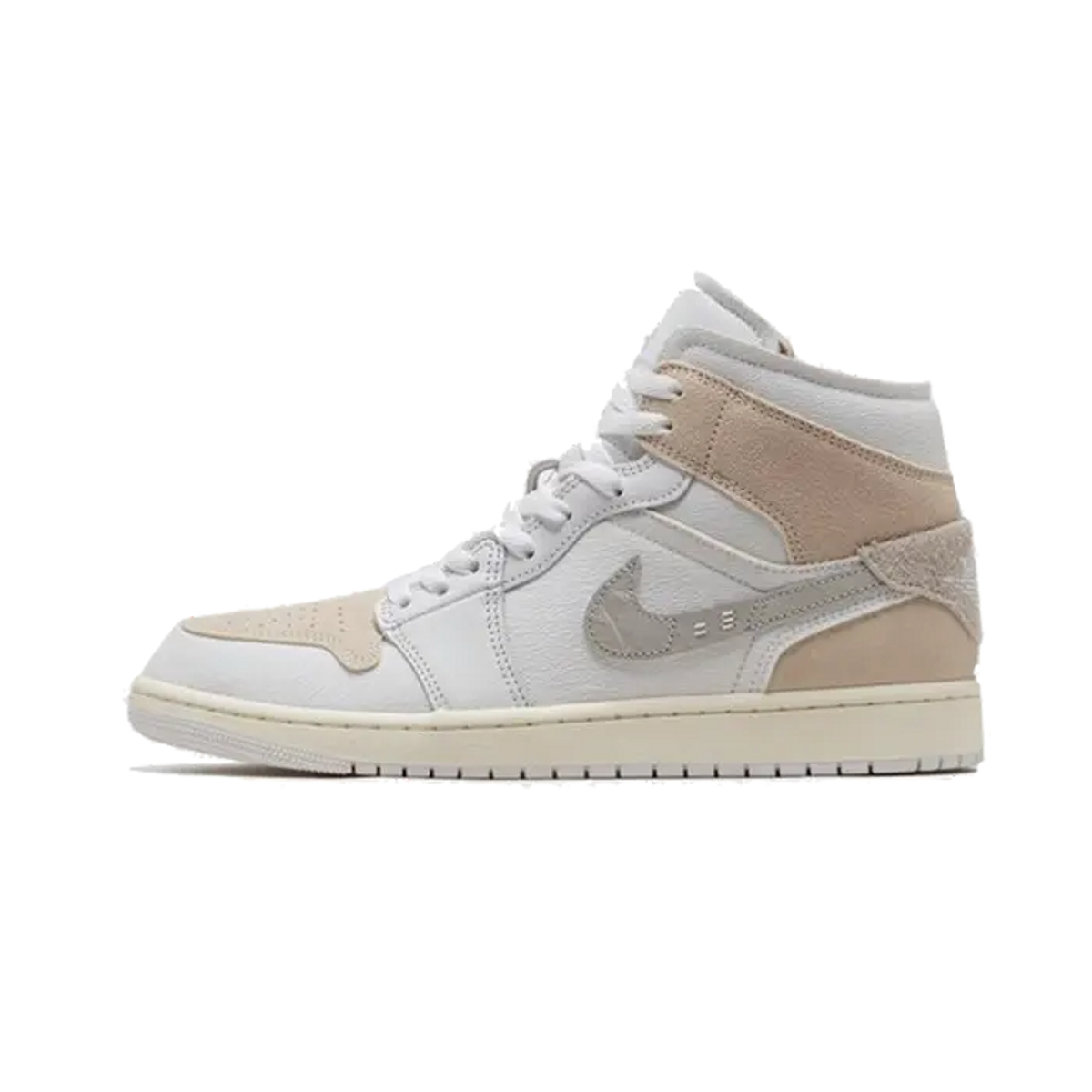 Air Jordan 1 Mid SE Craft Tech Grey
