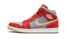Air Jordan 1 Mid SE Denim