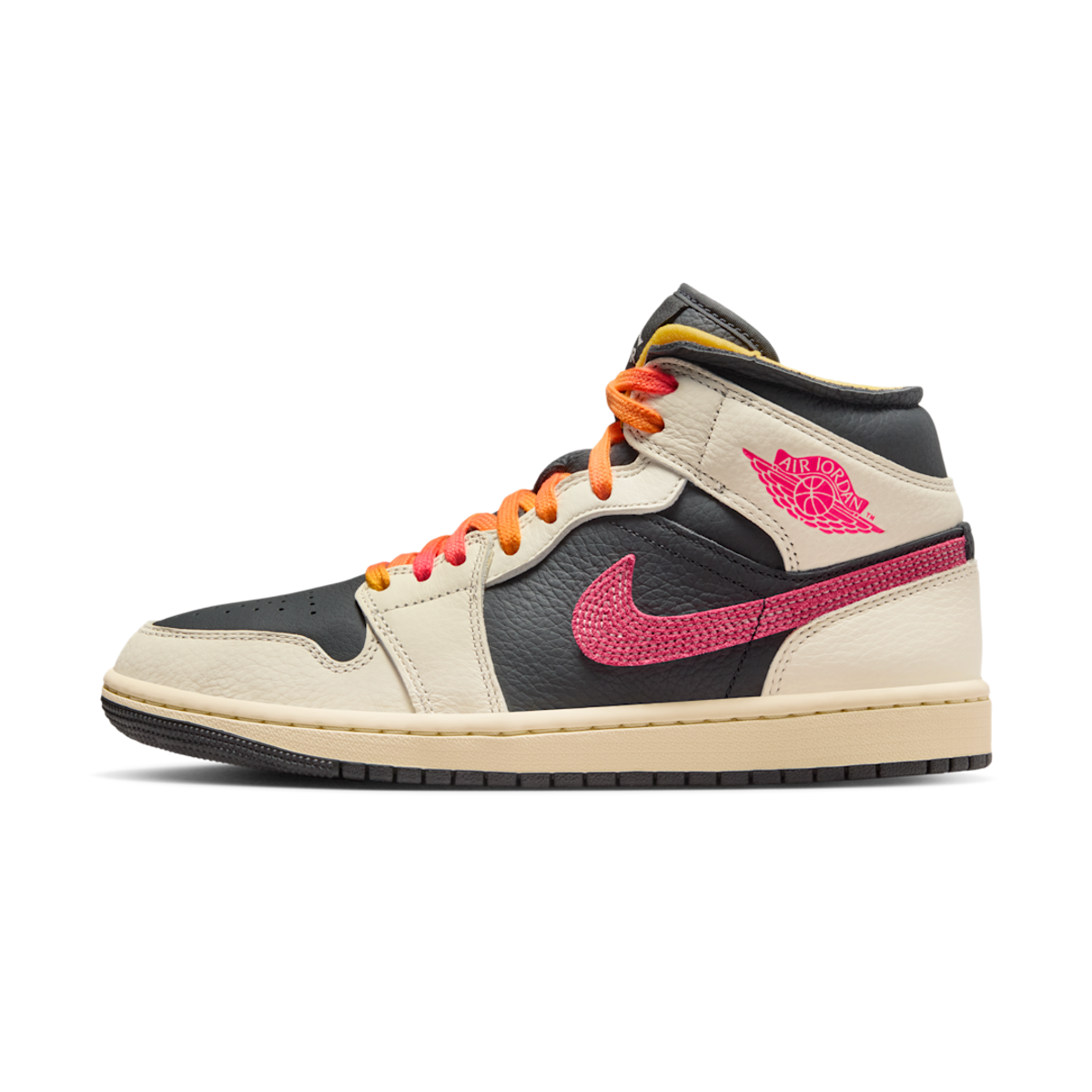 Air Jordan 1 Mid SE Edge Flight Club (Women's)