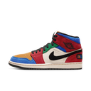 Air Jordan 1 Mid SE Fearless Blue the Great