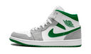 Air Jordan 1 Mid SE Gray Green