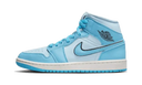 Air Jordan 1 Mid SE Ice Blue