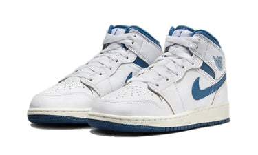 Air Jordan 1 Mid SE Industrial Blue Next Step