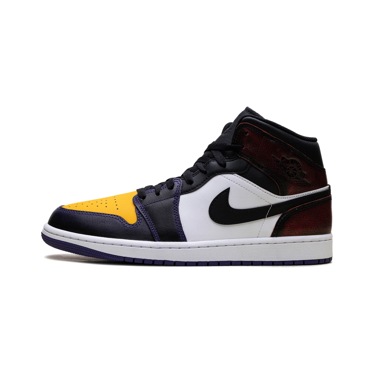 Air Jordan 1 Mid SE LA to Chicago