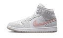 Air Jordan 1 Mid SE Light Iron Ore