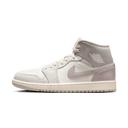 Air Jordan 1 Mid SE Light Iron Ore Enigma Stone
