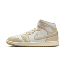 Air Jordan 1 Mid SE Metallic Team Gold