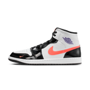 Air Jordan 1 Mid SE Mismatch Swoosh