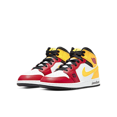 Air Jordan 1 Mid SE Motorsports