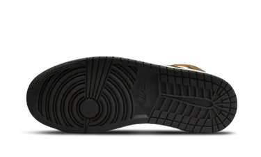 Air Jordan 1 Mid SE Orange Wear-Away Next Step