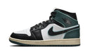 Air Jordan 1 Mid SE Oxidized Green (W)