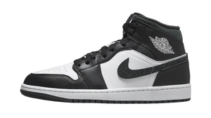 Air Jordan 1 Mid SE Panda Elephanta